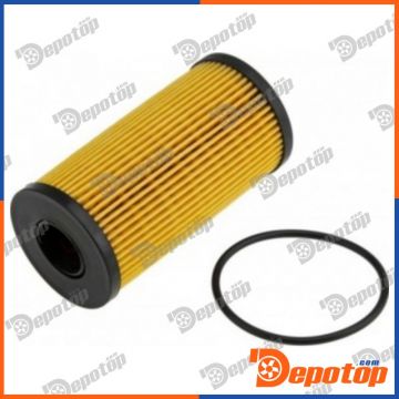 Filtre à huile MERCEDES | FOF-NS-015